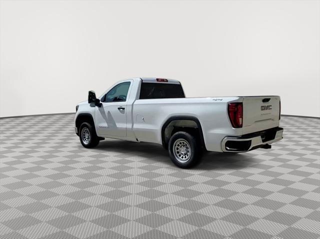 new 2024 GMC Sierra 1500 car, priced at $47,573