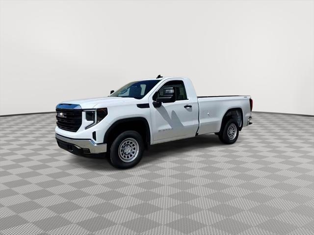 new 2024 GMC Sierra 1500 car, priced at $47,573