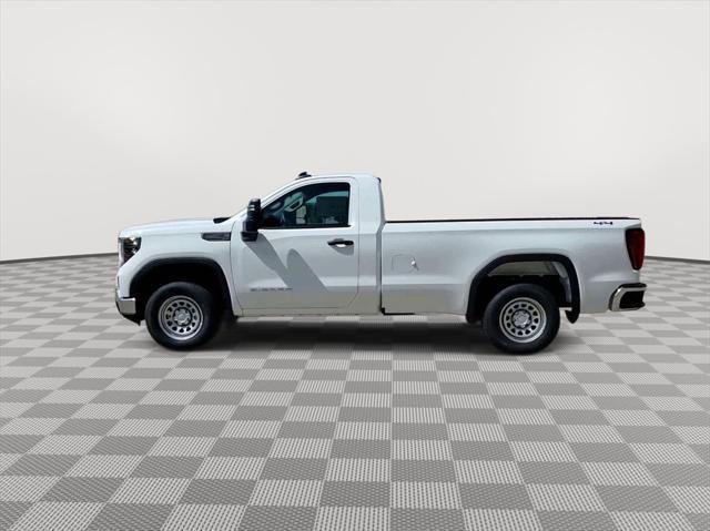 new 2024 GMC Sierra 1500 car, priced at $47,573