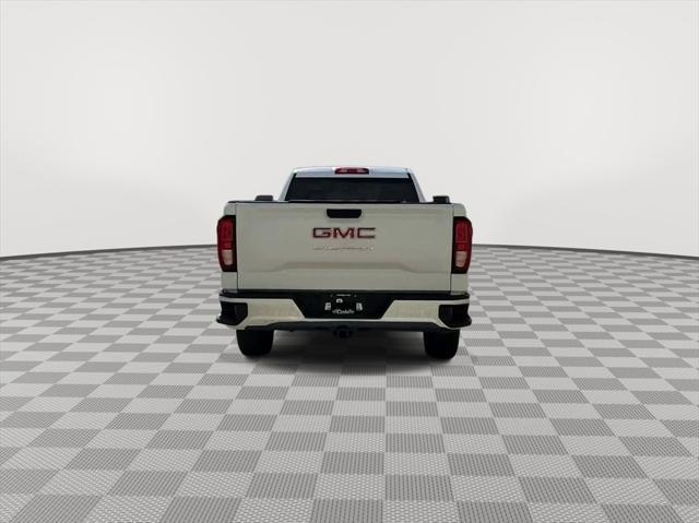 new 2024 GMC Sierra 1500 car, priced at $47,573