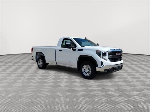 new 2024 GMC Sierra 1500 car, priced at $47,573