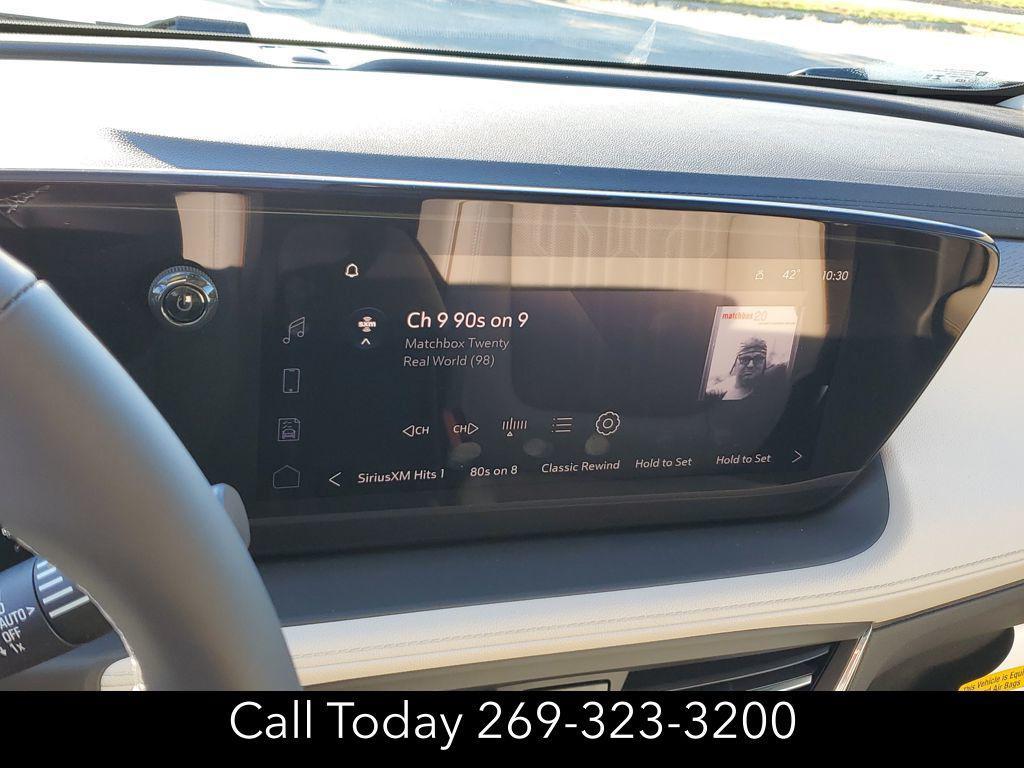 new 2026 Buick Encore GX car, priced at $39,640