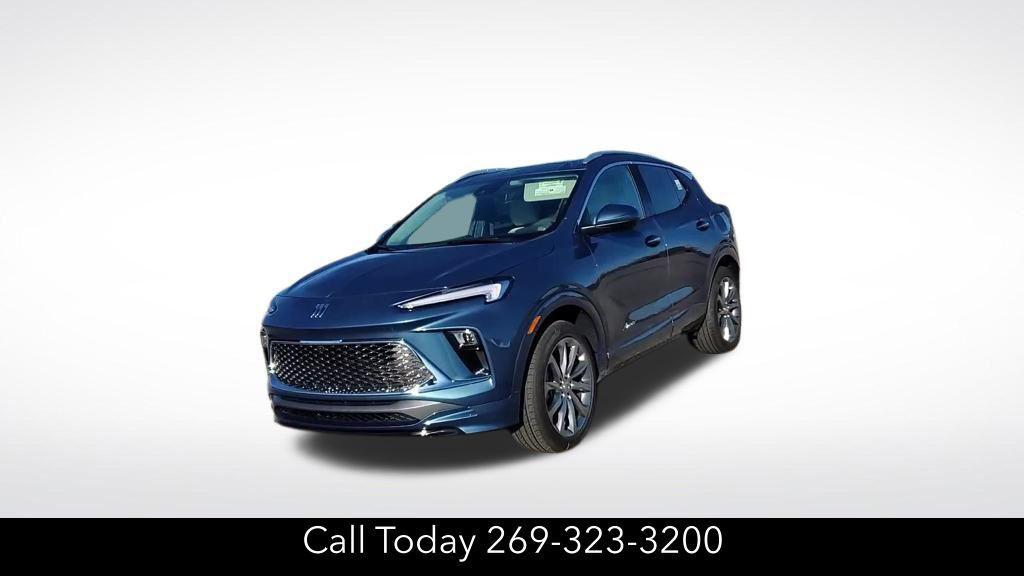 new 2026 Buick Encore GX car, priced at $39,640
