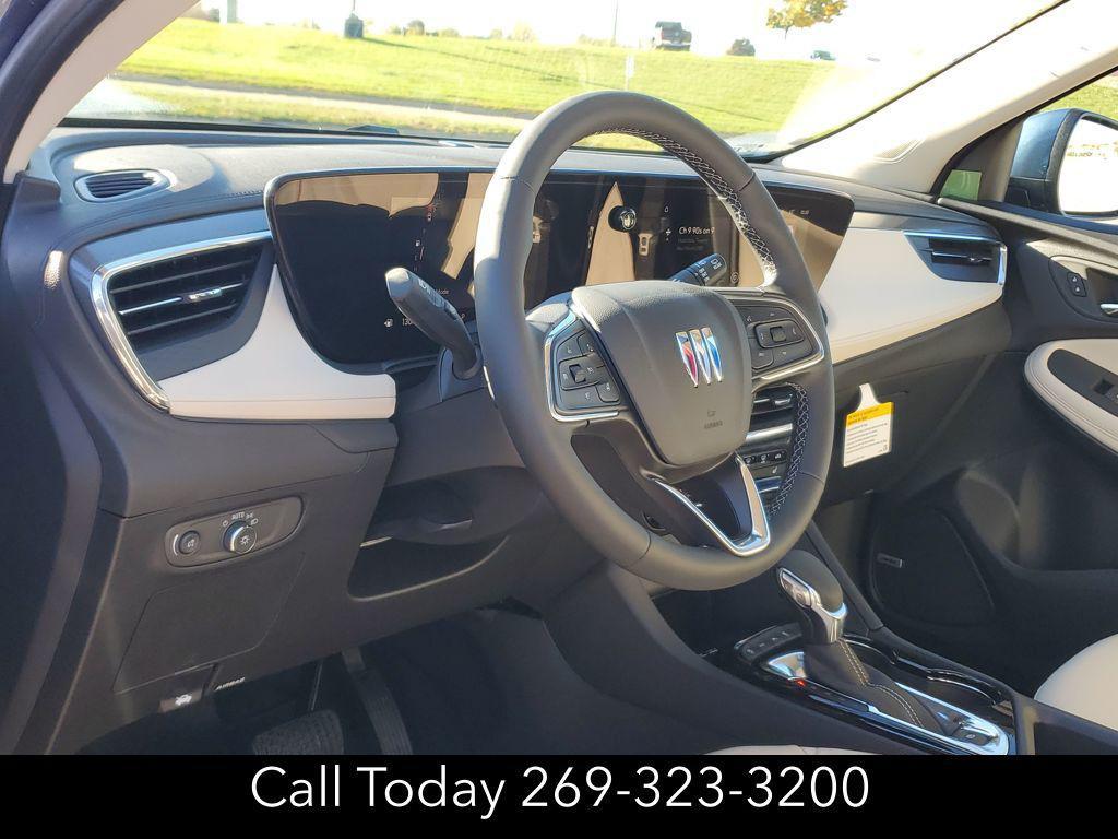 new 2026 Buick Encore GX car, priced at $39,640