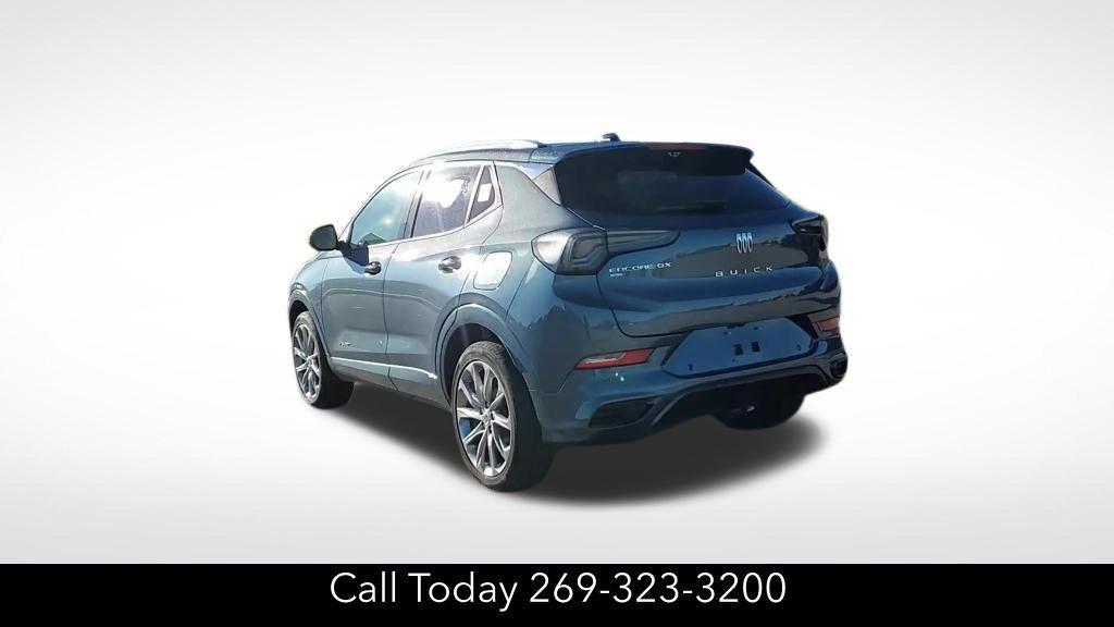 new 2026 Buick Encore GX car, priced at $39,640