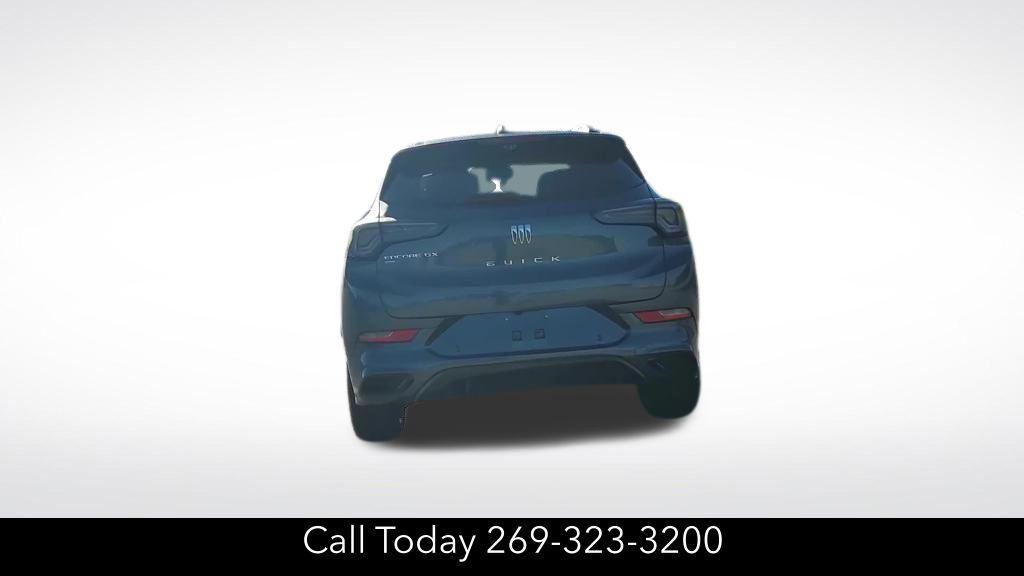 new 2026 Buick Encore GX car, priced at $39,640