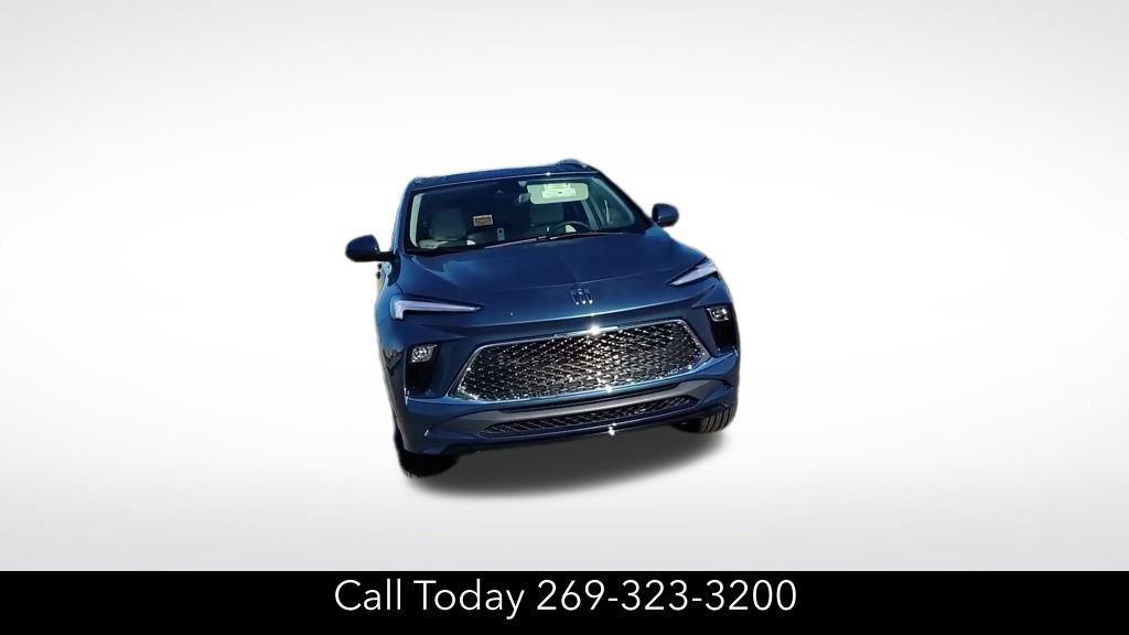 new 2026 Buick Encore GX car, priced at $39,640