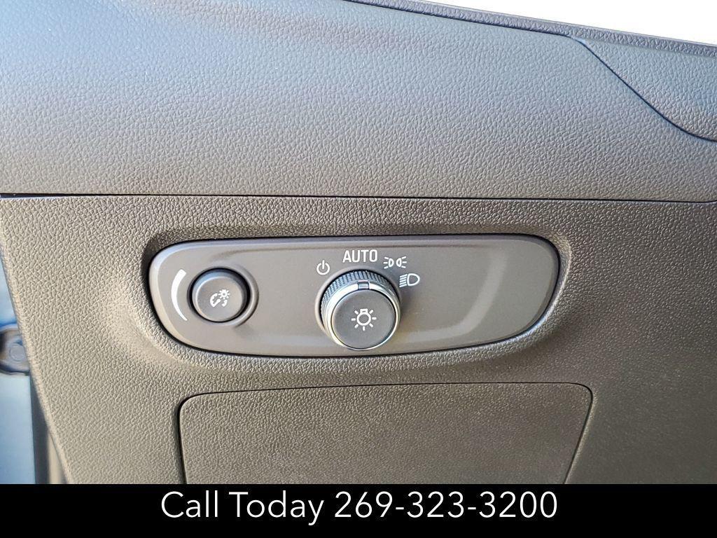 new 2026 Buick Encore GX car, priced at $39,640