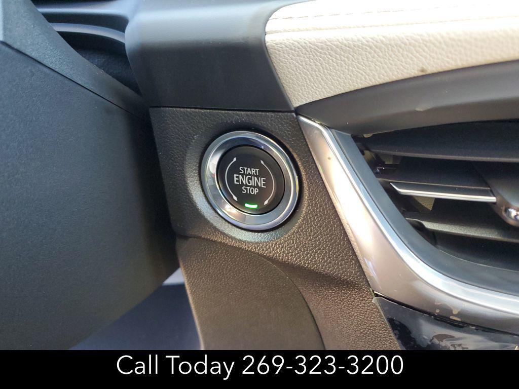 new 2026 Buick Encore GX car, priced at $39,640