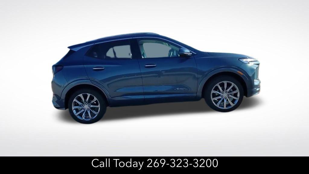 new 2026 Buick Encore GX car, priced at $39,640