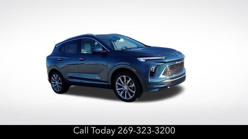 new 2026 Buick Encore GX car, priced at $39,640