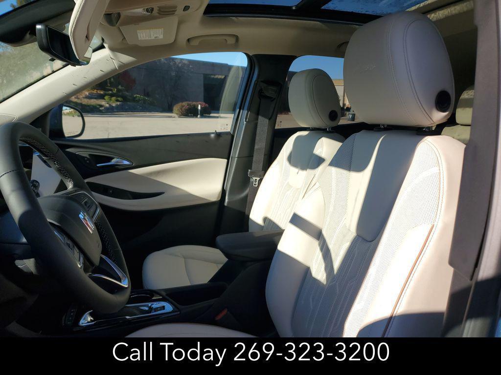 new 2026 Buick Encore GX car, priced at $39,640