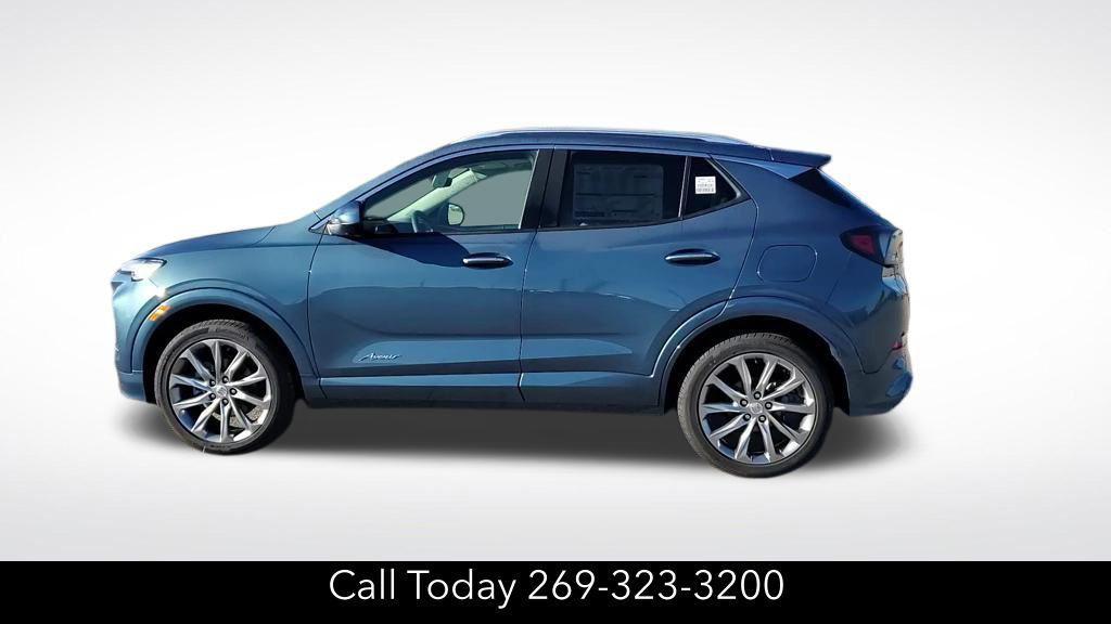 new 2026 Buick Encore GX car, priced at $39,640