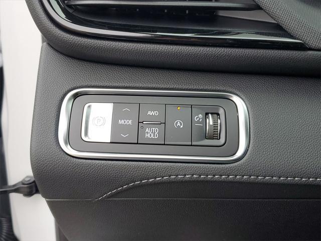 new 2025 Buick Enclave car, priced at $52,968