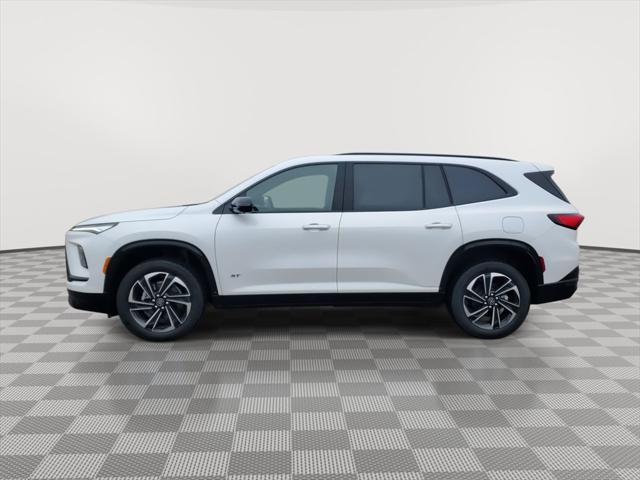 new 2025 Buick Enclave car, priced at $52,968