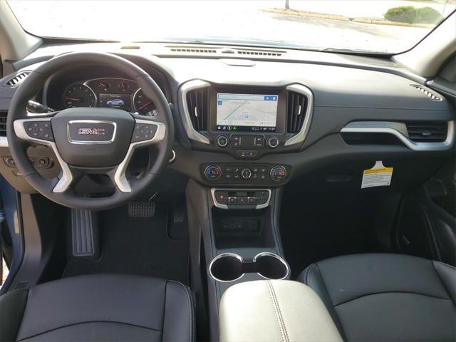 new 2024 GMC Terrain car, priced at $37,115