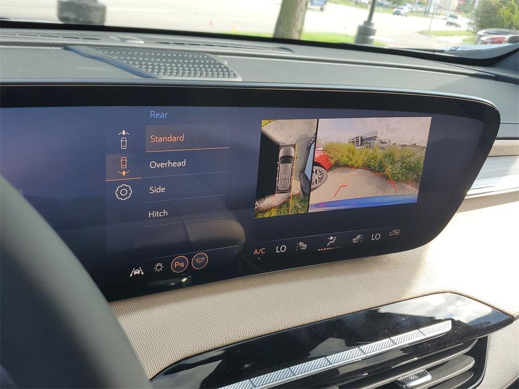 new 2026 Buick Enclave car, priced at $54,755