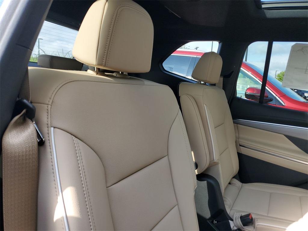 new 2026 Buick Enclave car, priced at $54,755