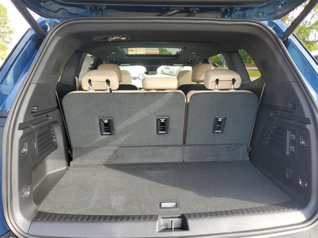 new 2026 Buick Enclave car, priced at $54,755