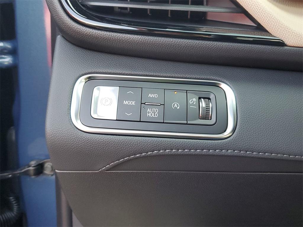 new 2026 Buick Enclave car, priced at $54,755