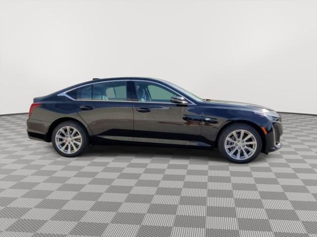 new 2024 Cadillac CT5 car, priced at $45,190