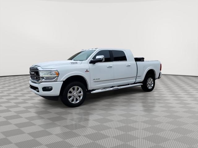 used 2021 Ram 2500 car, priced at $58,688