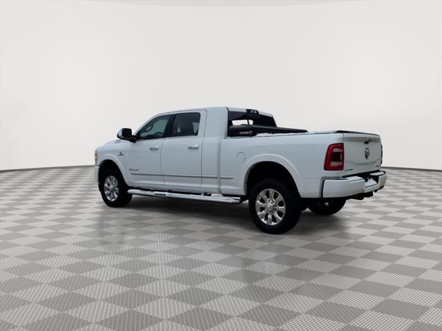 used 2021 Ram 2500 car, priced at $58,688