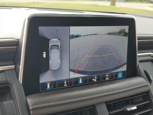 used 2021 GMC Yukon XL car, priced at $39,988