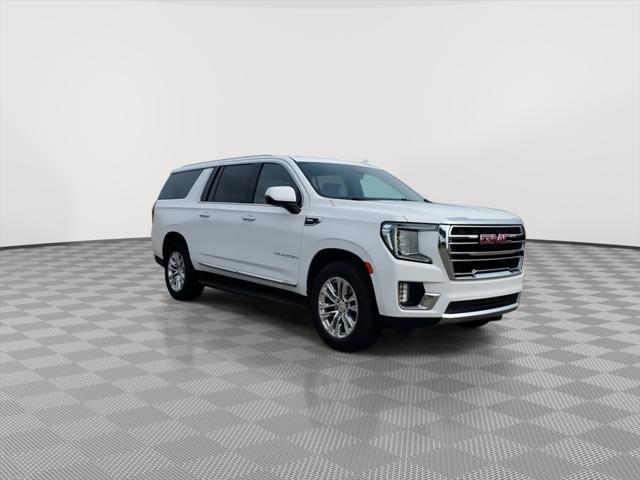 used 2021 GMC Yukon XL car, priced at $39,988