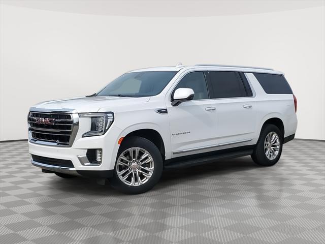 used 2021 GMC Yukon XL car, priced at $39,988