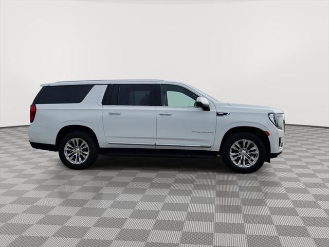 used 2021 GMC Yukon XL car, priced at $39,988