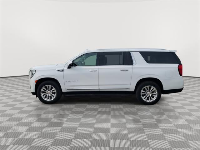 used 2021 GMC Yukon XL car, priced at $39,988
