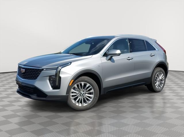 new 2024 Cadillac XT4 car, priced at $47,590