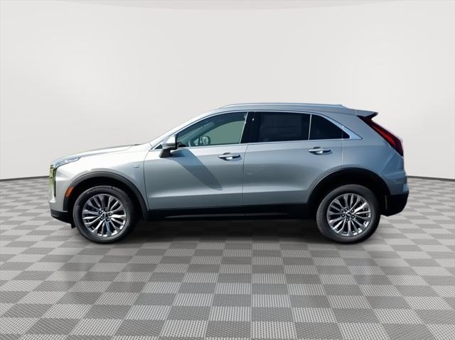 new 2024 Cadillac XT4 car, priced at $47,590