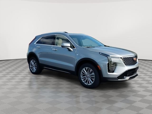 new 2024 Cadillac XT4 car, priced at $47,590