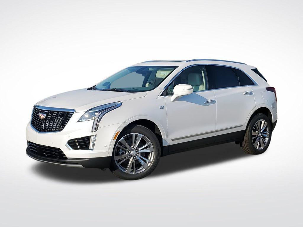 new 2025 Cadillac XT5 car, priced at $61,090