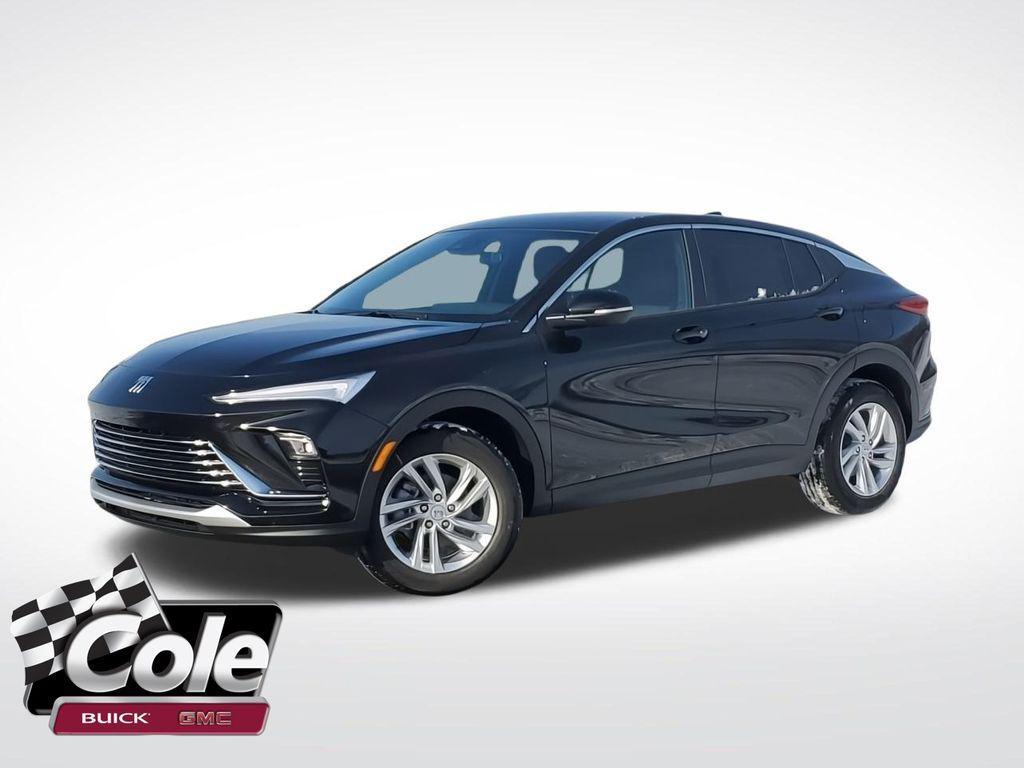 new 2025 Buick Envista car, priced at $24,649
