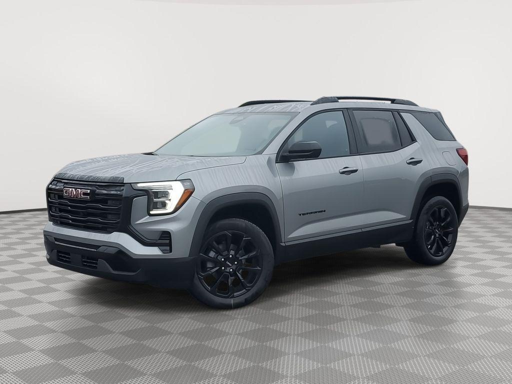 new 2026 GMC Terrain car, priced at $34,885