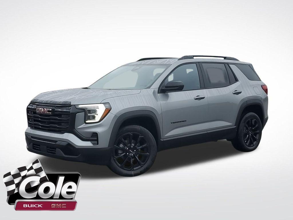 new 2026 GMC Terrain car, priced at $34,885
