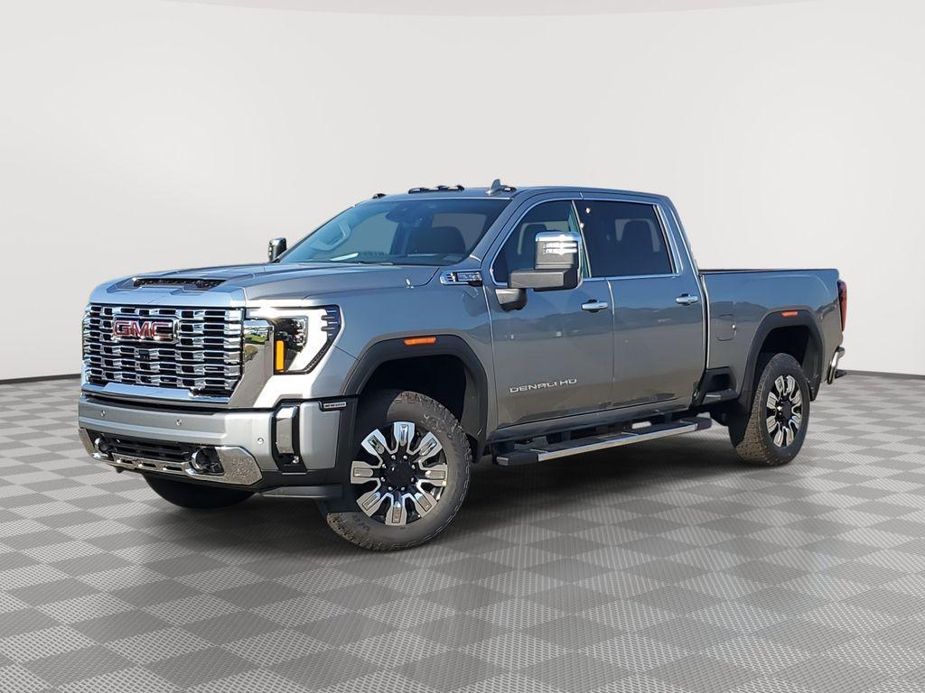 new 2026 GMC Sierra 2500 car, priced at $79,925