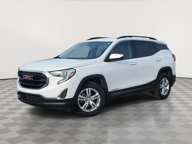 used 2019 GMC Terrain car, priced at $19,988