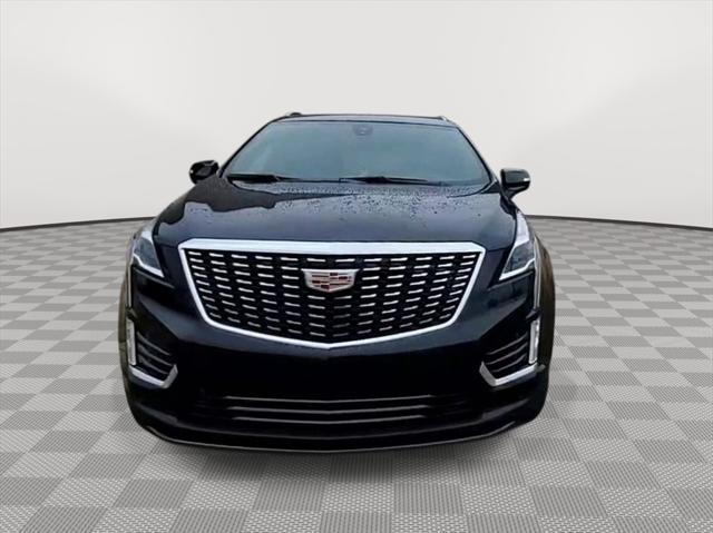 new 2024 Cadillac XT5 car, priced at $48,430