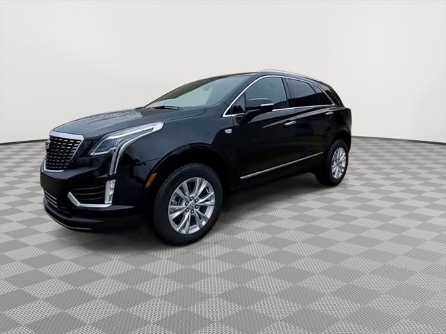 new 2024 Cadillac XT5 car, priced at $48,430