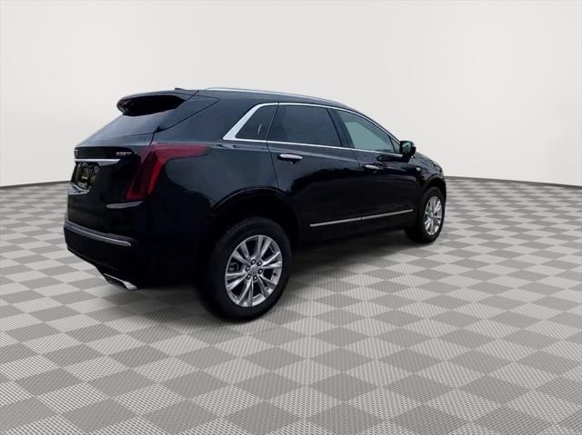 new 2024 Cadillac XT5 car, priced at $48,430