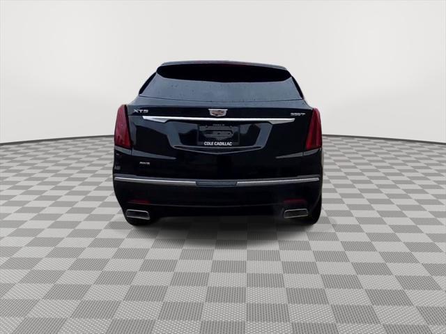 new 2024 Cadillac XT5 car, priced at $48,430