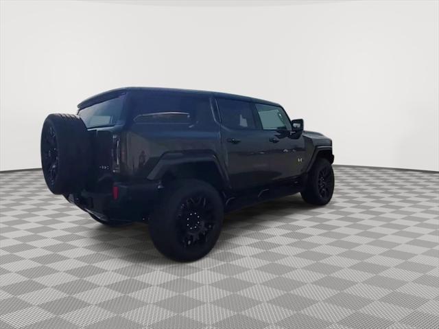 new 2024 GMC HUMMER EV SUV car, priced at $104,285