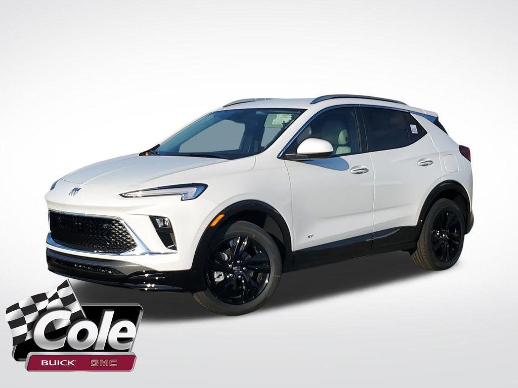 new 2026 Buick Encore GX car, priced at $32,285
