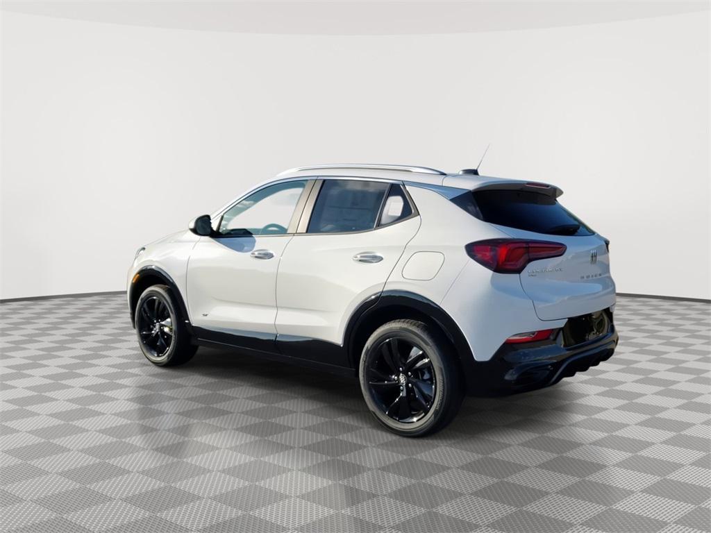 new 2026 Buick Encore GX car, priced at $32,285