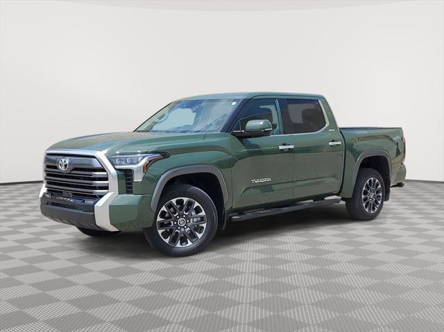 used 2023 Toyota Tundra car, priced at $52,988
