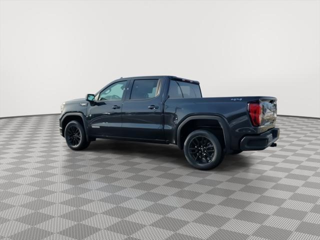 new 2025 GMC Sierra 1500 car, priced at $55,369